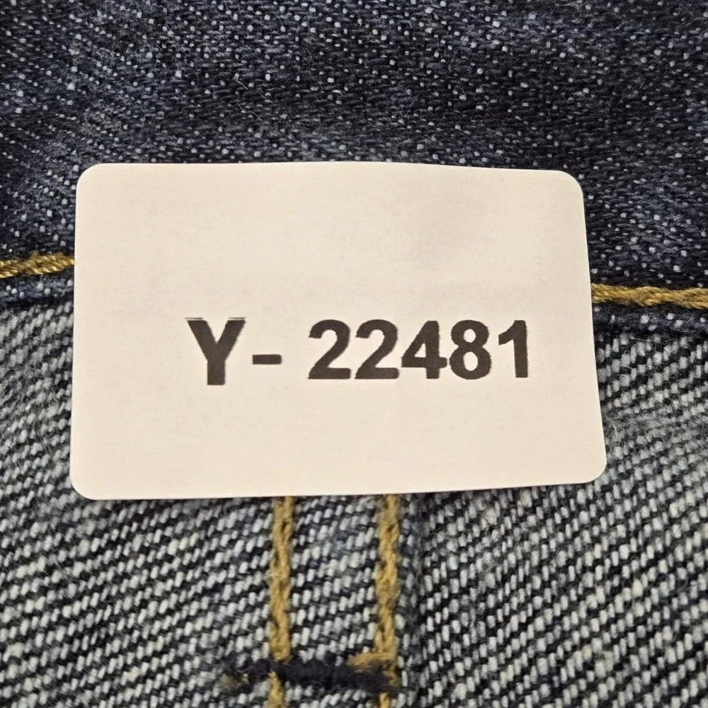 Levi's 514 Men Jeans 29X32 Blue Denim‎ Straight Fit 29